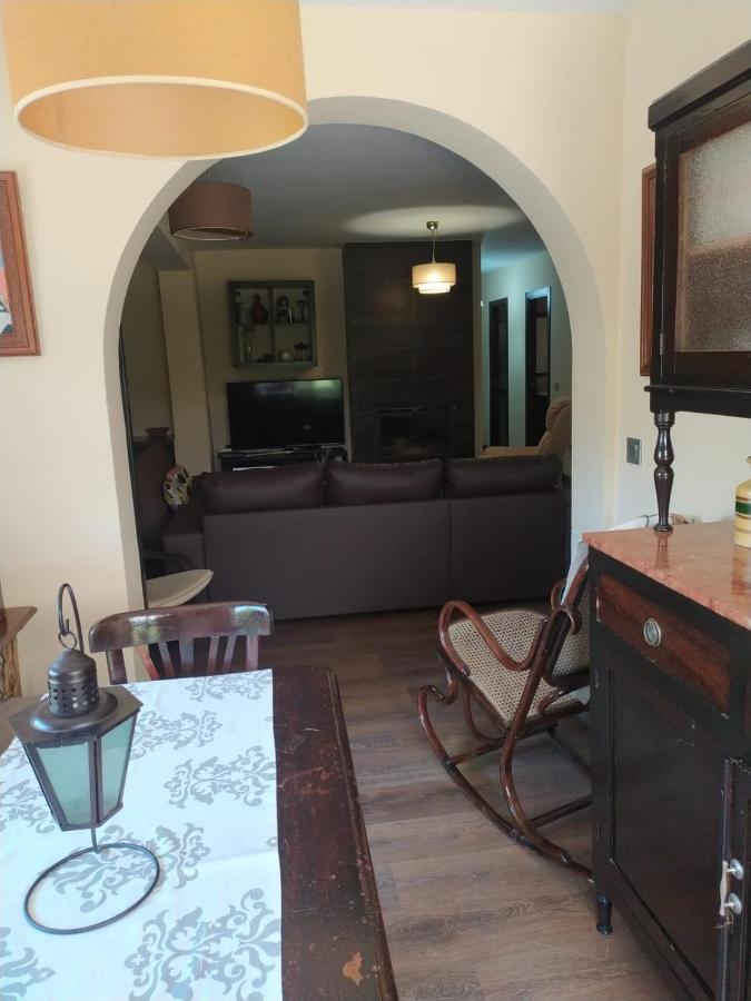 Candela En Piscina Privada Casa vacanze Benajarafe