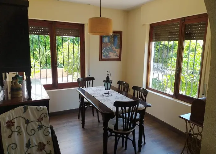 Villa Candela En Benajarafe Piscina Privada